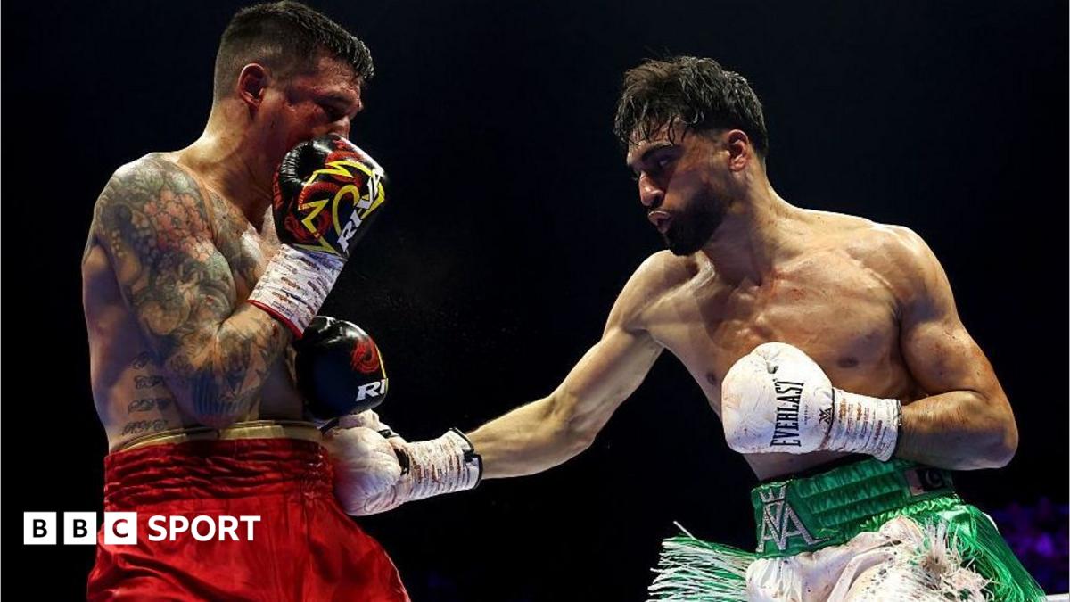 "Adam Azim Set to Battle Gabriel Gollaz Valenzuela on December 4"