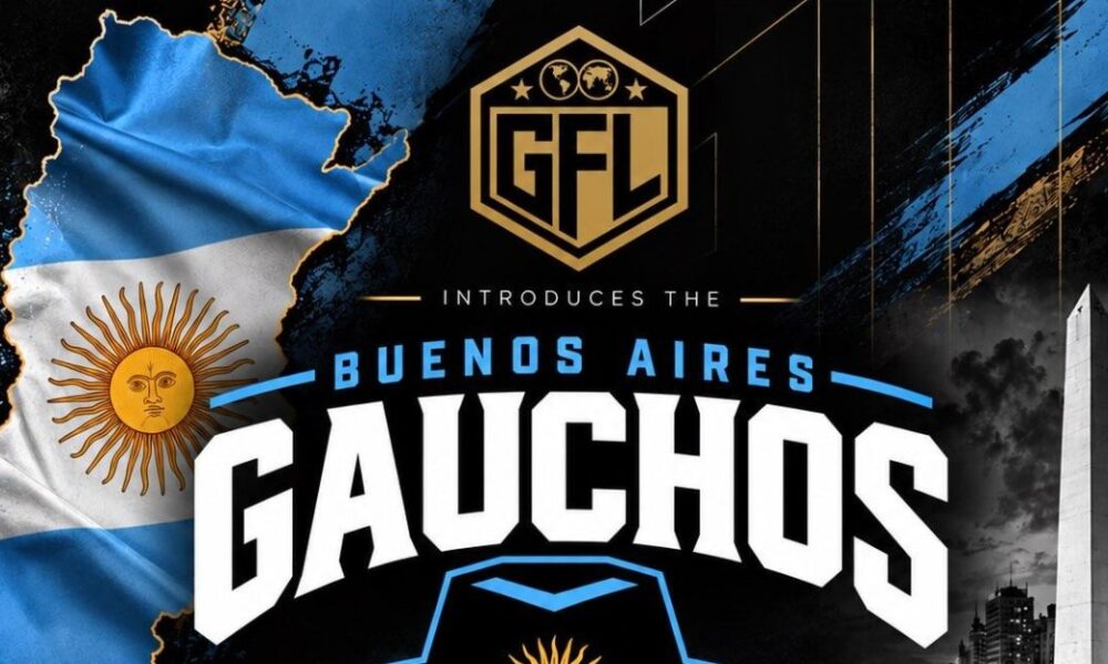 GFL announces new signings for December relaunch in Argentina