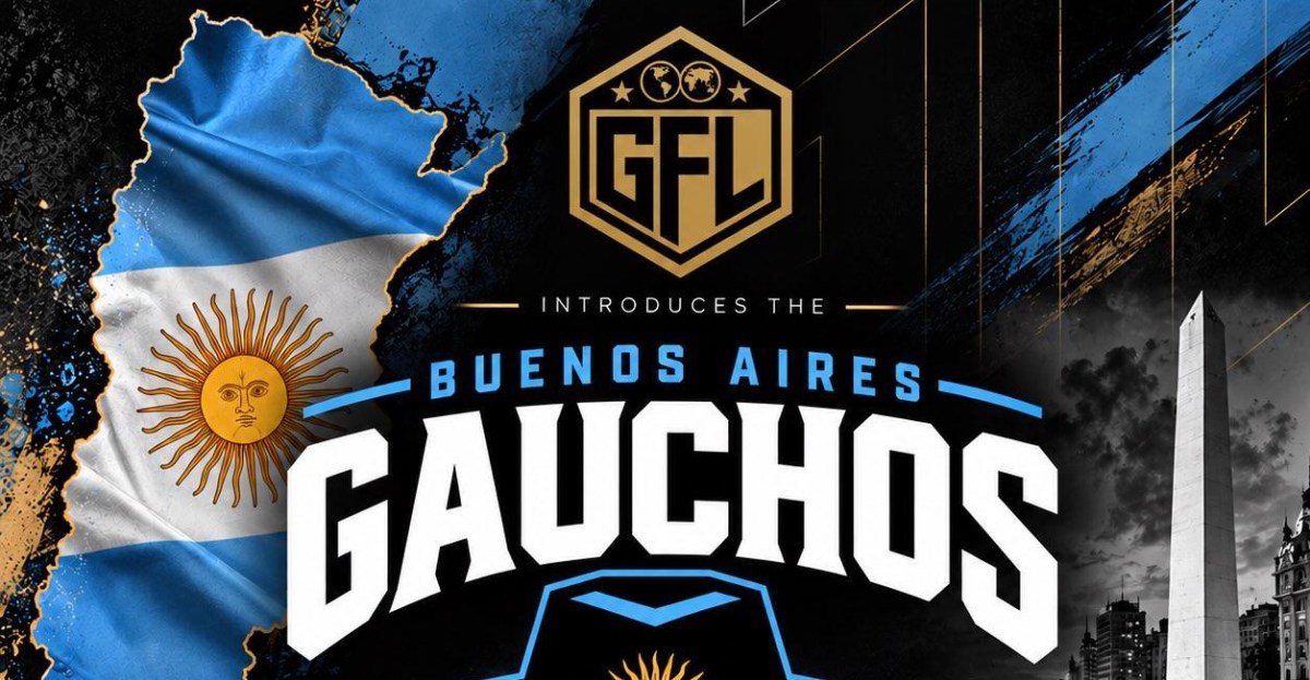 GFL announces new signings for December relaunch in Argentina