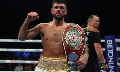 Joe Cordina Set to Face Manny Pacquiao in Exciting Showdown