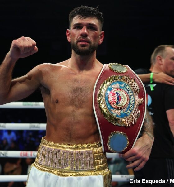 Joe Cordina Set to Face Manny Pacquiao in Exciting Showdown
