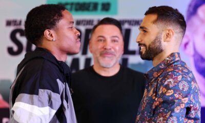 "Lucas Bahdi vs. Floyd Schofield: Can Bahdi Shock Another Hyped Prospect?"