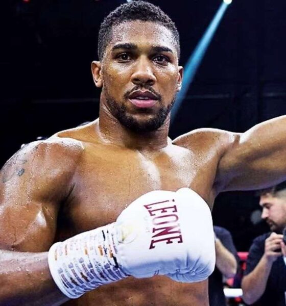 "Heavyweight Champion Welcomes Anthony Joshua's Challenge: 'Let's Do It' After Tyson Fury Battle"