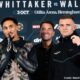 "Ben Whittaker's Struggles in a Desolate 175-Pound Landscape"