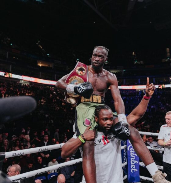"Denzel Bentley's Future at Stake: Can Shane Mosley Jr. Cause an Upset?"