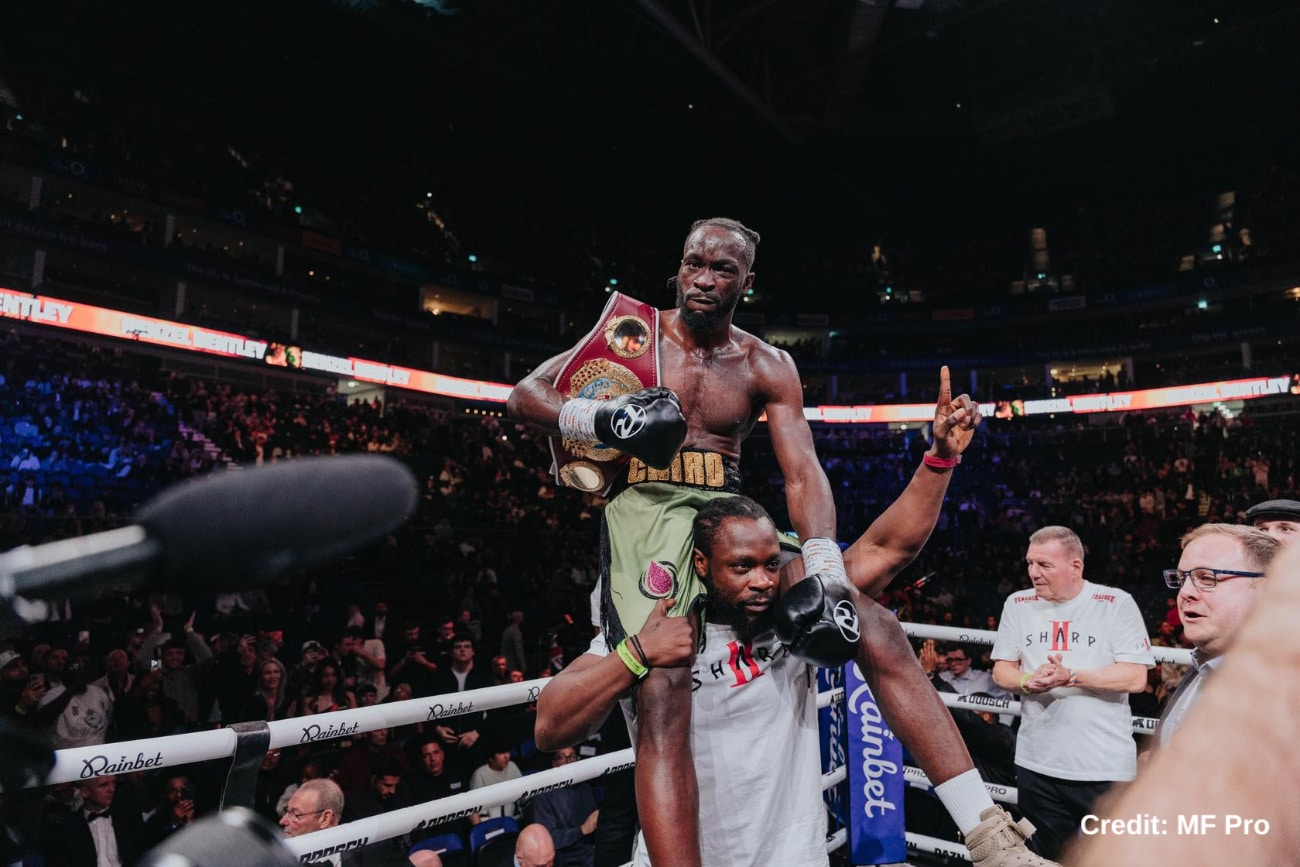 "Denzel Bentley's Future at Stake: Can Shane Mosley Jr. Cause an Upset?"