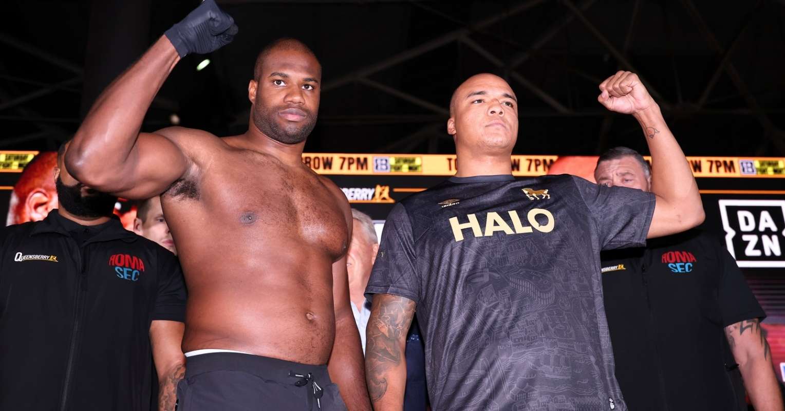 Peter Fury Shares Final Thoughts on Daniel Dubois vs Fabio Wardley 2: "I Still Think That"