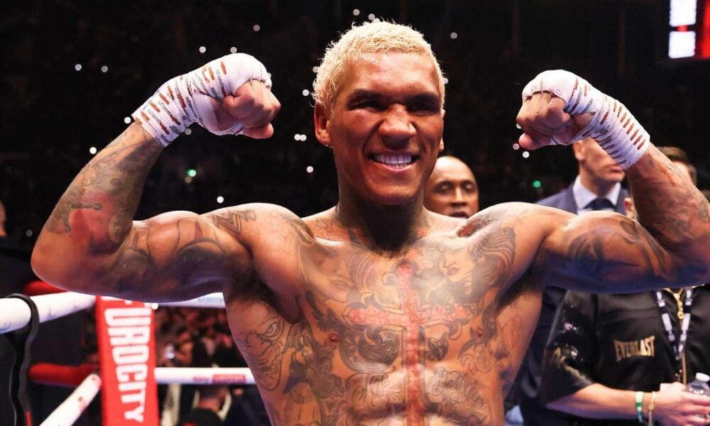 "Conor Benn Eager to Return to Boxing for Crossover Fight Anytime: 'Any Day of the Week'"