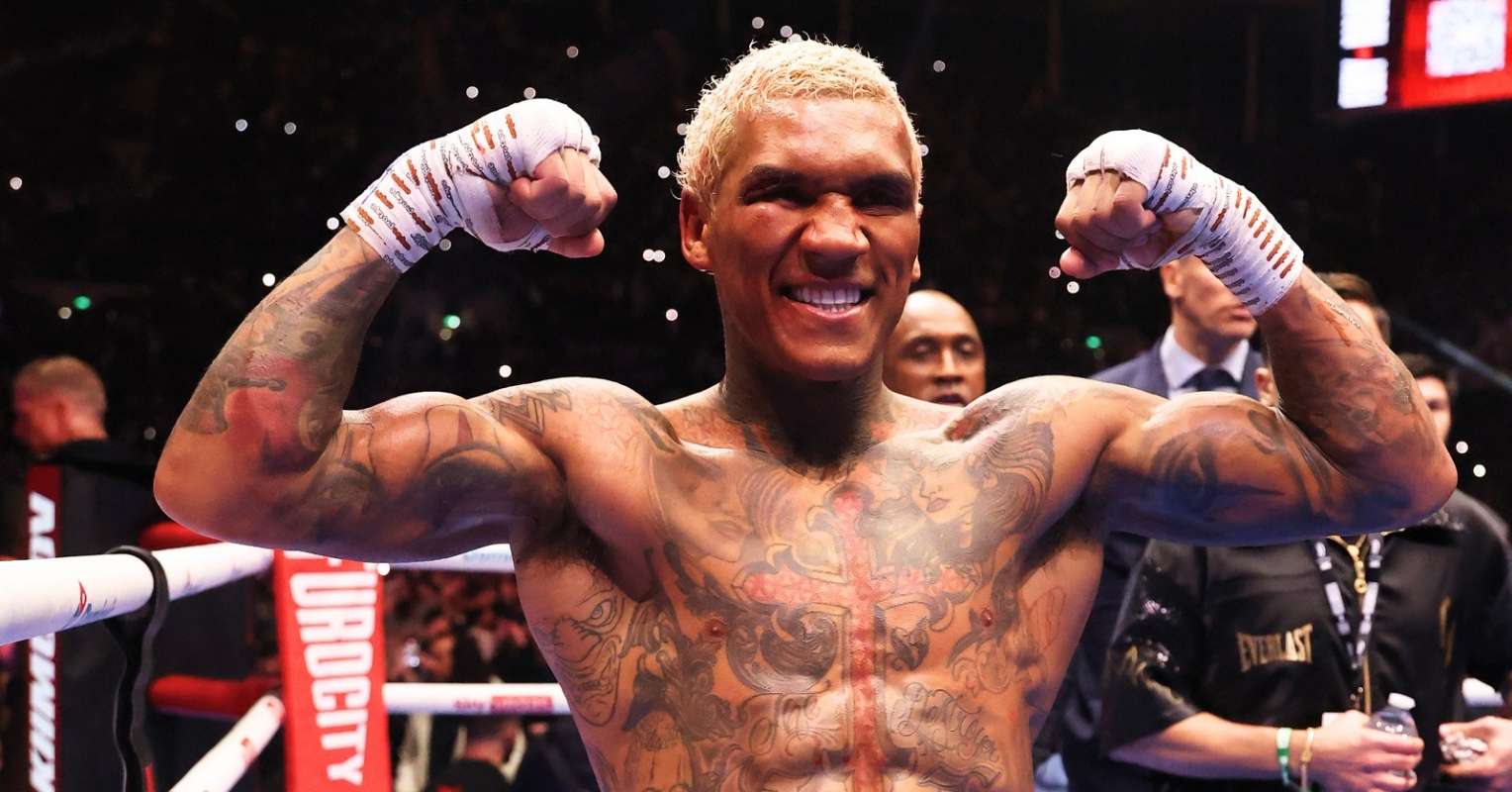 "Conor Benn Eager to Return to Boxing for Crossover Fight Anytime: 'Any Day of the Week'"