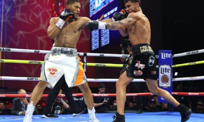 Brian Norman Jr. Faces Potential Setback in Upcoming Match Against Abel Ramos