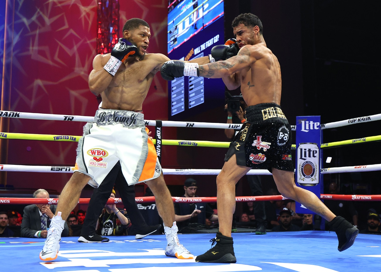 Brian Norman Jr. Faces Potential Setback in Upcoming Match Against Abel Ramos