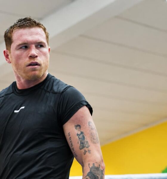 Chris Algieri Questions If 80% Canelo Alvarez Can Defeat Christian Mbilli