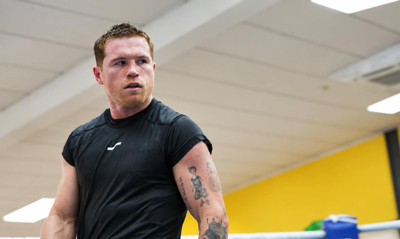 Chris Algieri Questions If 80% Canelo Alvarez Can Defeat Christian Mbilli