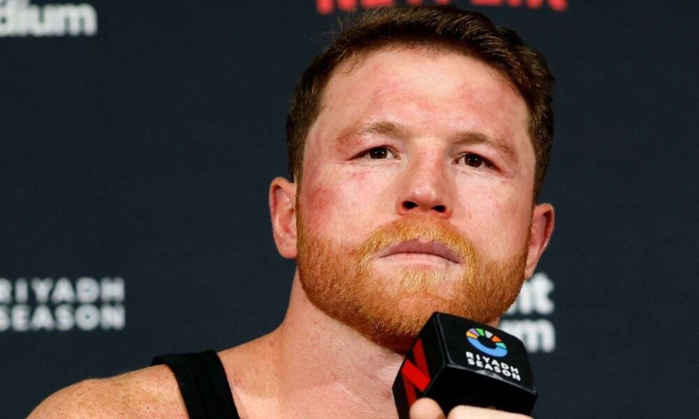 Canelo Alvarez Confirms Decision on Mbilli Fight as Security Concerns Threaten Comeback Plans