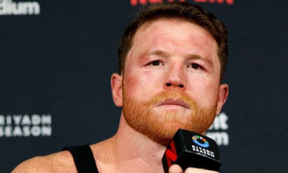 Canelo Alvarez Confirms Decision on Mbilli Fight as Security Concerns Threaten Comeback Plans