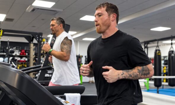"Nakisa Bidarian Explains the Financial Principles Driving Canelo's Commitment"
