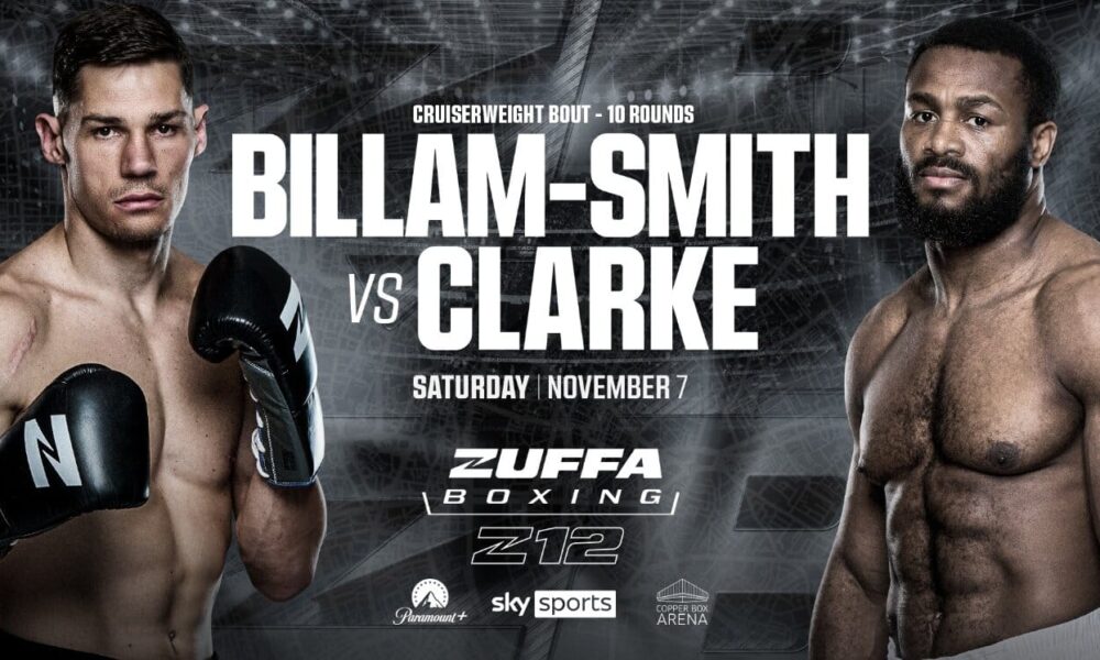 "Chris Billam Smith Evaluates Chev Clarke's Minimal Reward Potential"