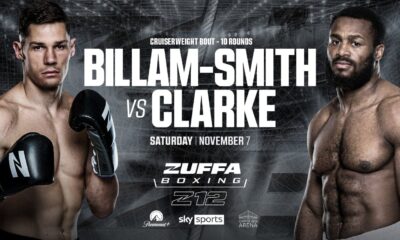 "Chris Billam Smith Evaluates Chev Clarke's Minimal Reward Potential"