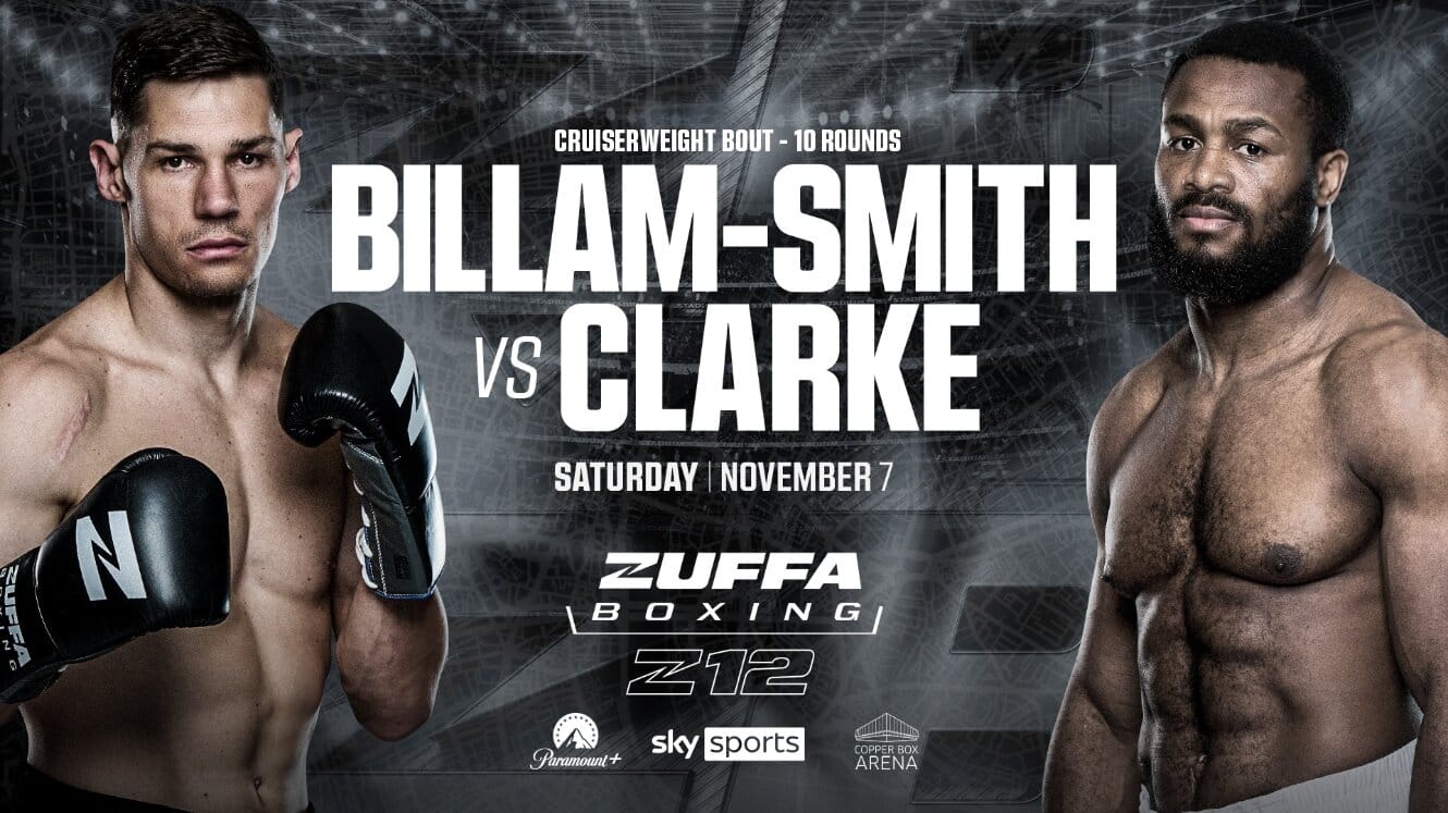 "Chris Billam Smith Evaluates Chev Clarke's Minimal Reward Potential"