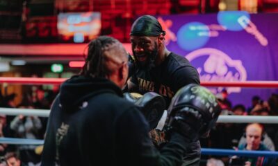 "Dana White Warns of Deontay Wilder's Threat to Prime Opetaia in Upcoming Match"