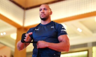 Ciryl Gane defended from cheater accusations by two former UFC champions: "He wasn&rsquo;t going for it on purpose"