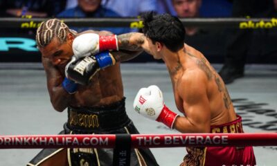 "Dan Rafael Critiques Paramount for Silence on Garcia-Benn Fight Numbers"