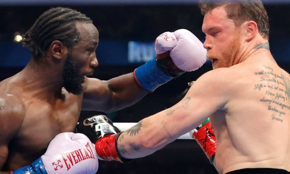 2025 Boxer of the Year Showdown: Crawford vs Inoue Revisited