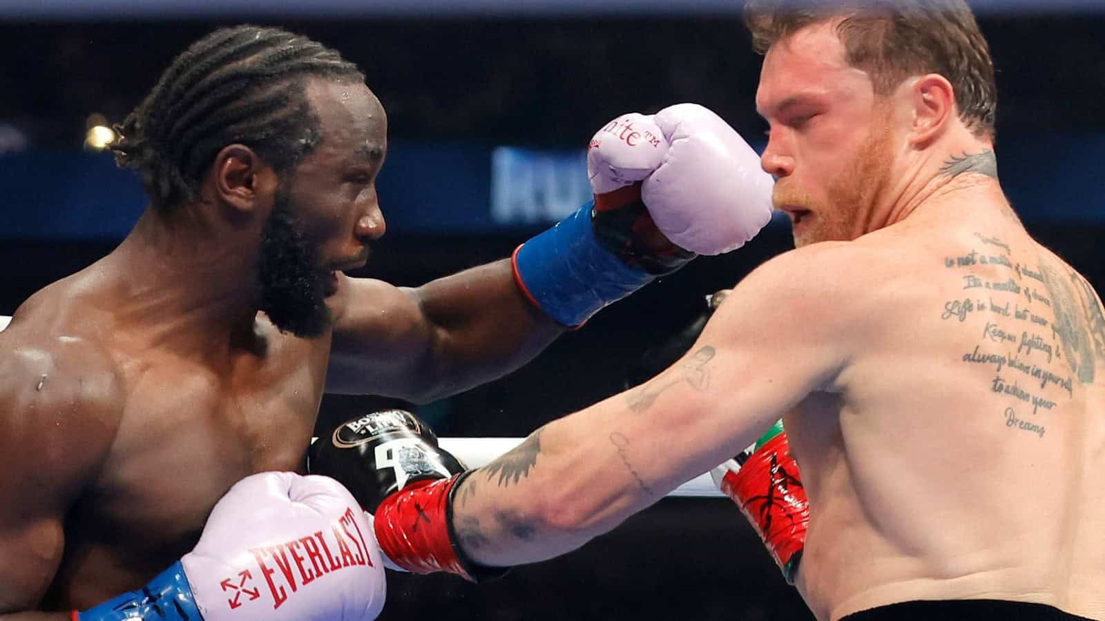 2025 Boxer of the Year Showdown: Crawford vs Inoue Revisited