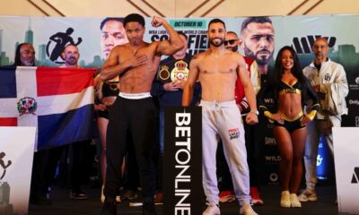 Floyd Schofield Jr. vs. Lucas Bahdi: Live Results and Highlights Update