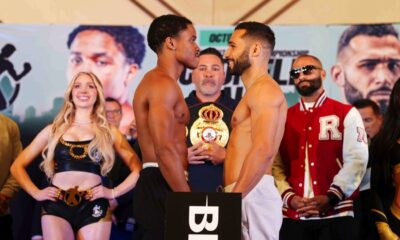 "Floyd Schofield vs Lucas Bahdi: Live Results and Fight Updates"