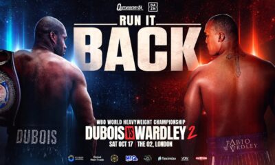 "Daniel Dubois Must Improve Start to Overcome Fabio Wardley Challenge"