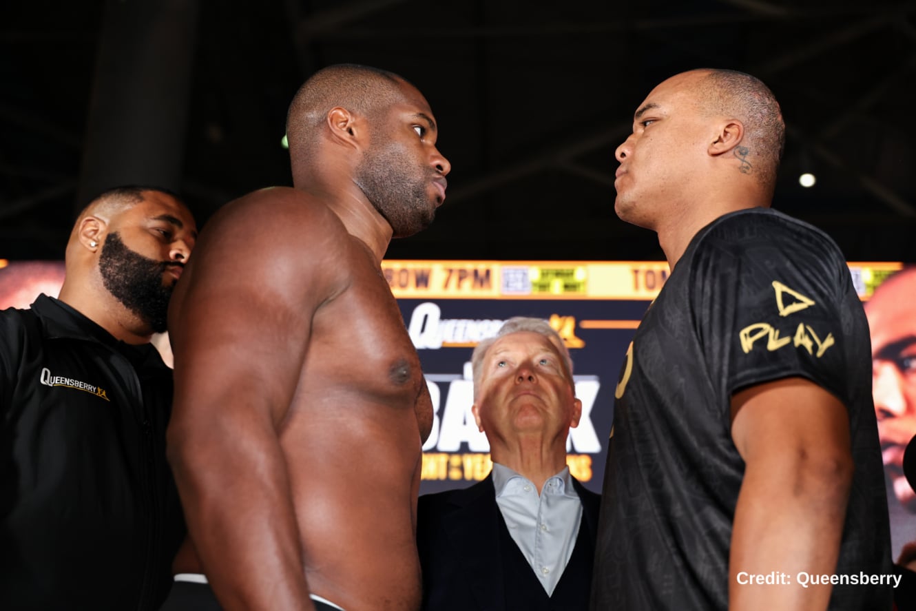 "Mannix and Mora Support Fabio Wardley in Quest for Vengeance"