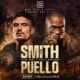 "WBC World Title Bout: Smith vs Puello - A Clash of Champions"