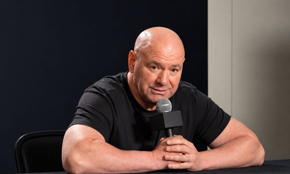 "Dana White Rejects November 28 Date for Shakur vs. Haney Fight"