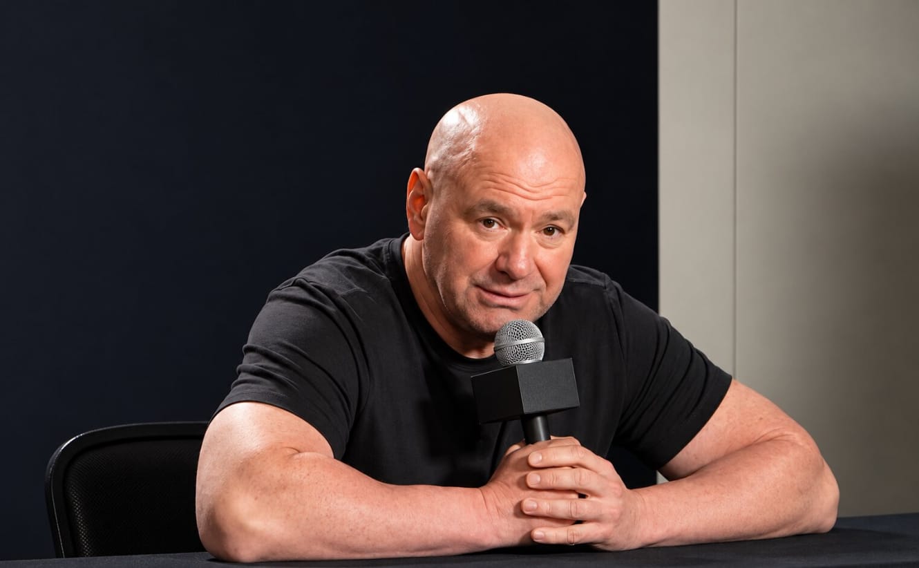 "Dana White Rejects November 28 Date for Shakur vs. Haney Fight"