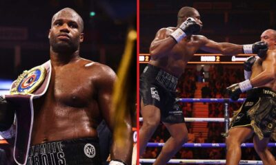 "Daniel Dubois Aims for Title Showdown After Stunning Wardley Knockout"