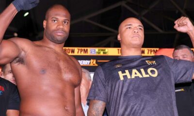 "Daniel Dubois vs Fabio Wardley 2 Live Fight Scorecard and Results - Boxing News"