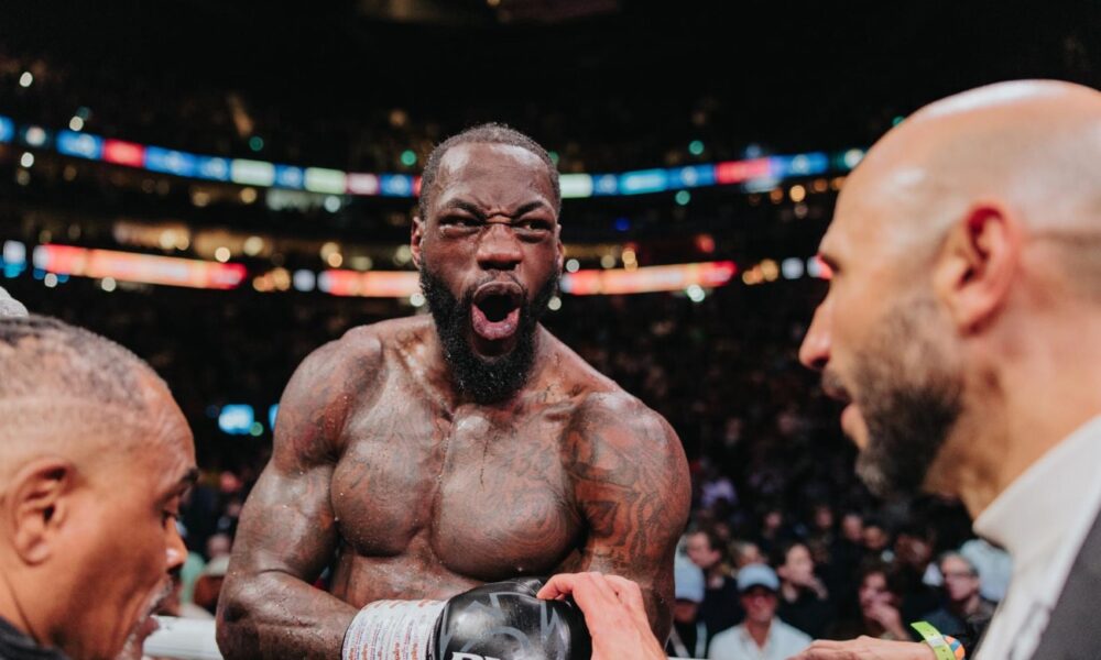 "Jai Opetaia vs Deontay Wilder: Key Questions Surrounding Cardiff Showdown"