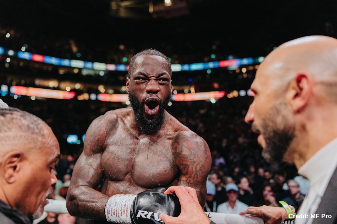 "Jai Opetaia vs Deontay Wilder: Key Questions Surrounding Cardiff Showdown"