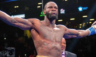 "Deontay Wilder Set to Face Undefeated KO Artist on Tyson Fury vs Anthony Joshua Undercard"