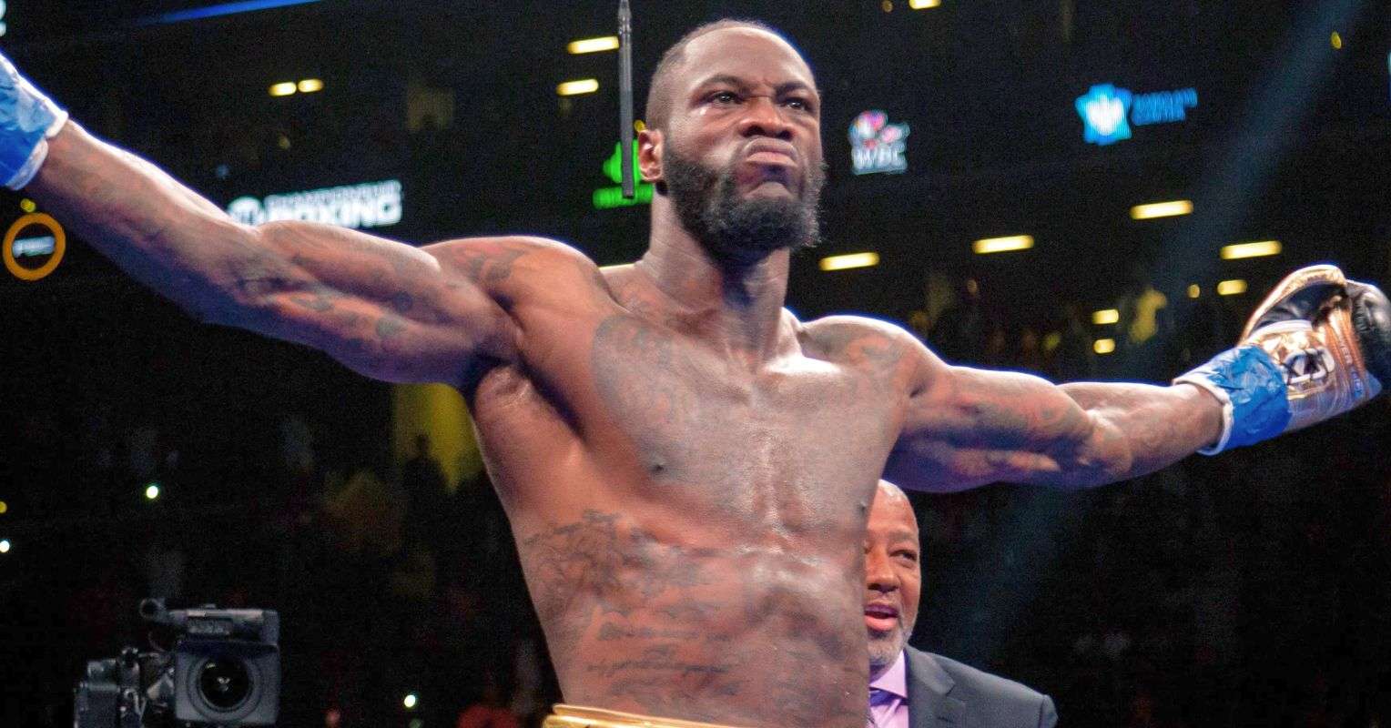 "Deontay Wilder Set to Face Undefeated KO Artist on Tyson Fury vs Anthony Joshua Undercard"