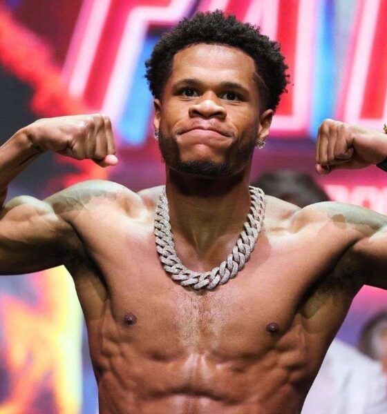 "Devin Haney Targets Key Opponent Following Shakur Stevenson Fight Talks Breakdown"