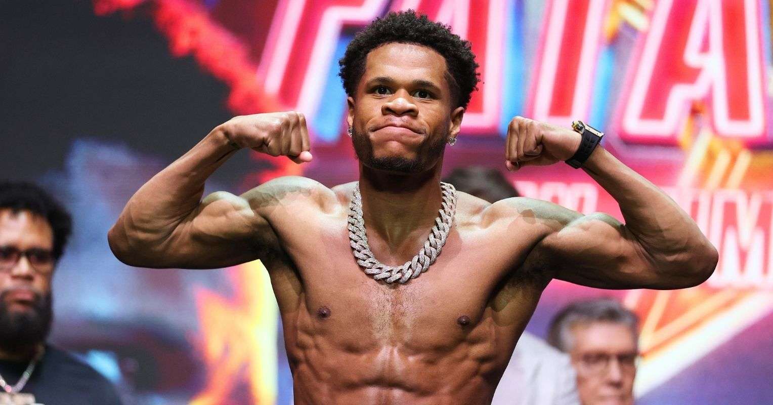 "Devin Haney Targets Key Opponent Following Shakur Stevenson Fight Talks Breakdown"