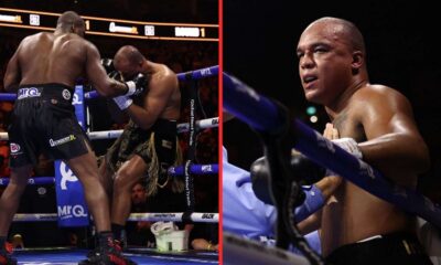 "Fabio Wardley Discusses Future After Tough 2nd Round KO Loss to Dubois"