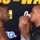 "Fabio Wardley's Team Advocates for Strict Foul Monitoring Against Daniel Dubois"