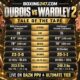 "Daniel Dubois vs Fabio Wardley II: Start Time and Live Results"