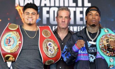Tim Bradley's Prediction: O'Shaquie Foster Must Be Perfect to Defeat Emanuel Navarrete in Unification Bout