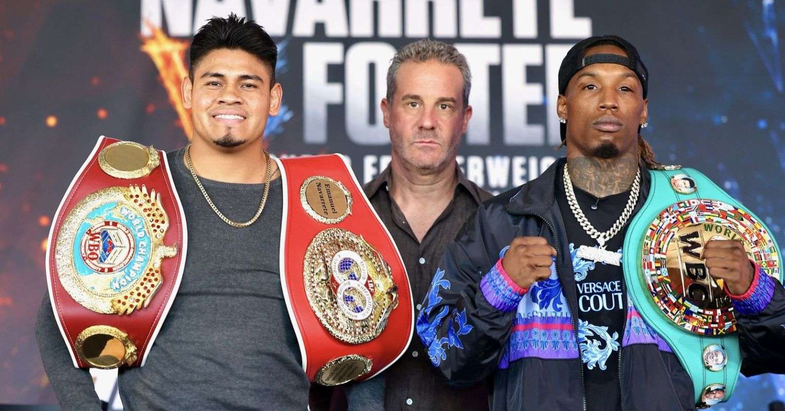 Tim Bradley's Prediction: O'Shaquie Foster Must Be Perfect to Defeat Emanuel Navarrete in Unification Bout