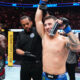 Esteban Ribovics details hotel mishap that led to UFC 332 weight cut prior to TKO win over King Green
