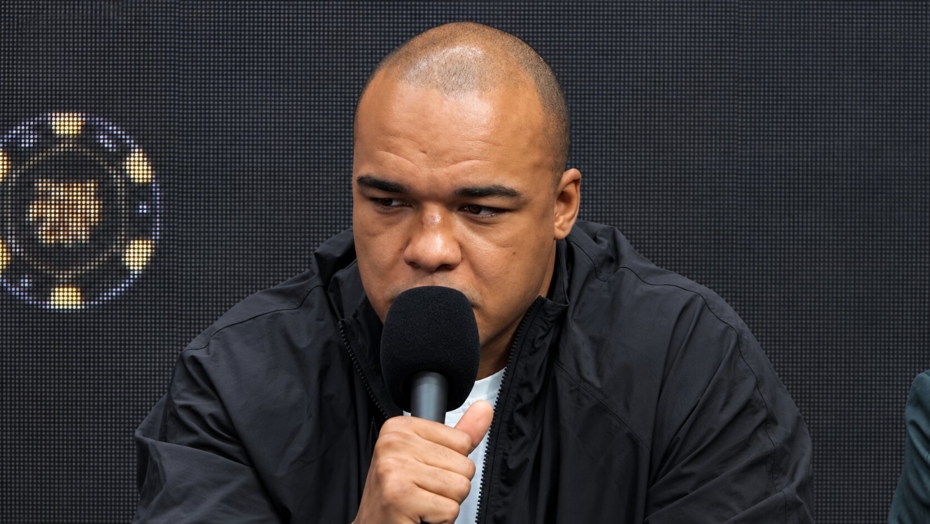 "Fabio Wardley Shows Signs of Fatigue Ahead of Daniel Dubois Rematch"